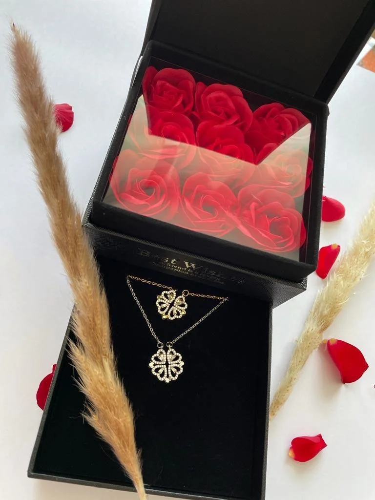 Glückskette - 925er Silber