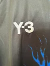 2025/2026 Japan Y-3 Special Edition Black and blue Football Jersey 1:1 Thai Quality