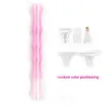 Diamond Painting Paint Drills Pen Set with 5 Nibs, DIY Diamond Accessories