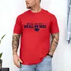 We All We Got We All We Need Patriots Tee For Men