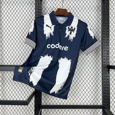2025-2026 Monterrey Home Football Shirt 1:1 Thai Quality- Maxi Kit
