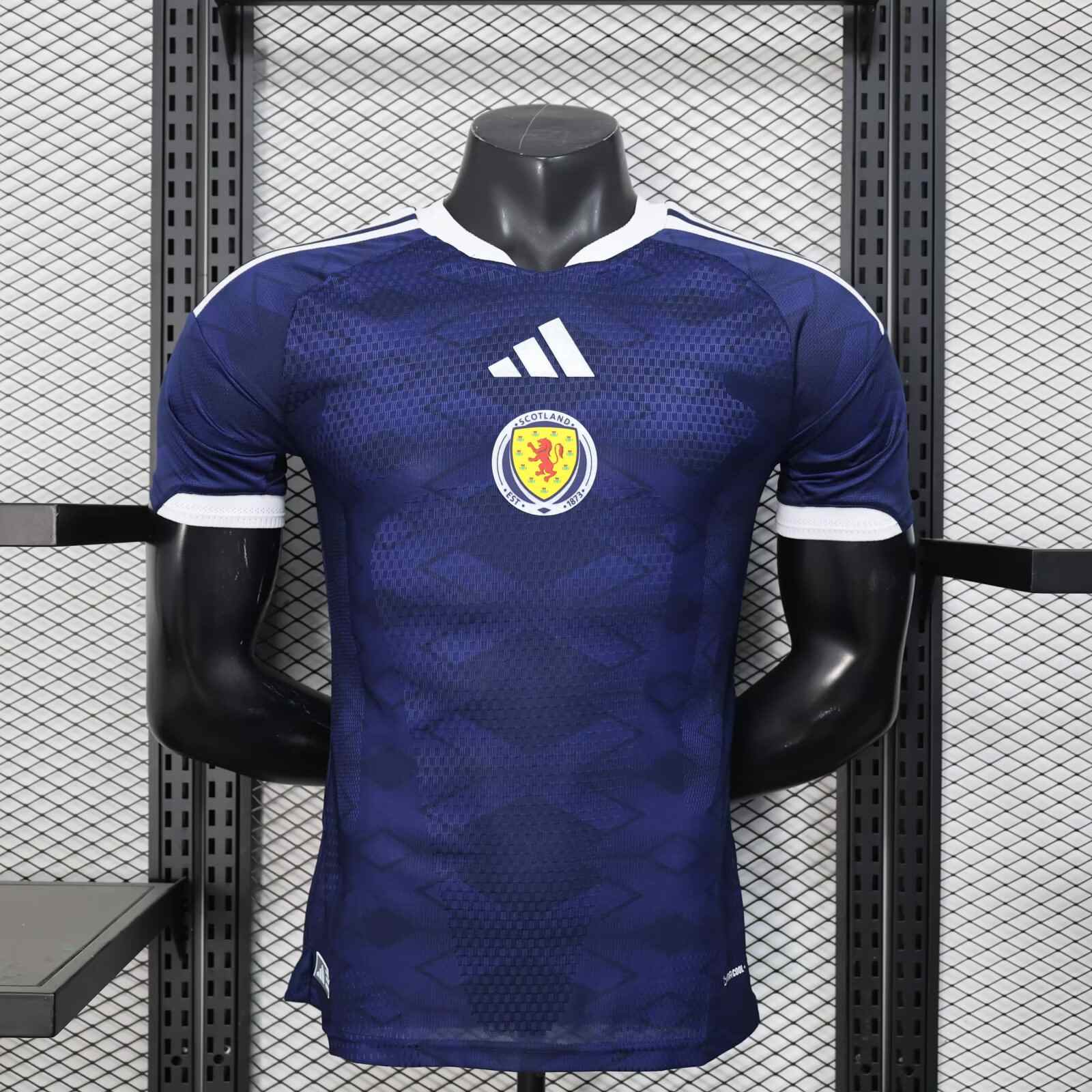 2026 Player Version Scotland Home Football Jersey 1:1 Thai Quality（The player version jersey is a bit tight, please pay attention to the size selection）