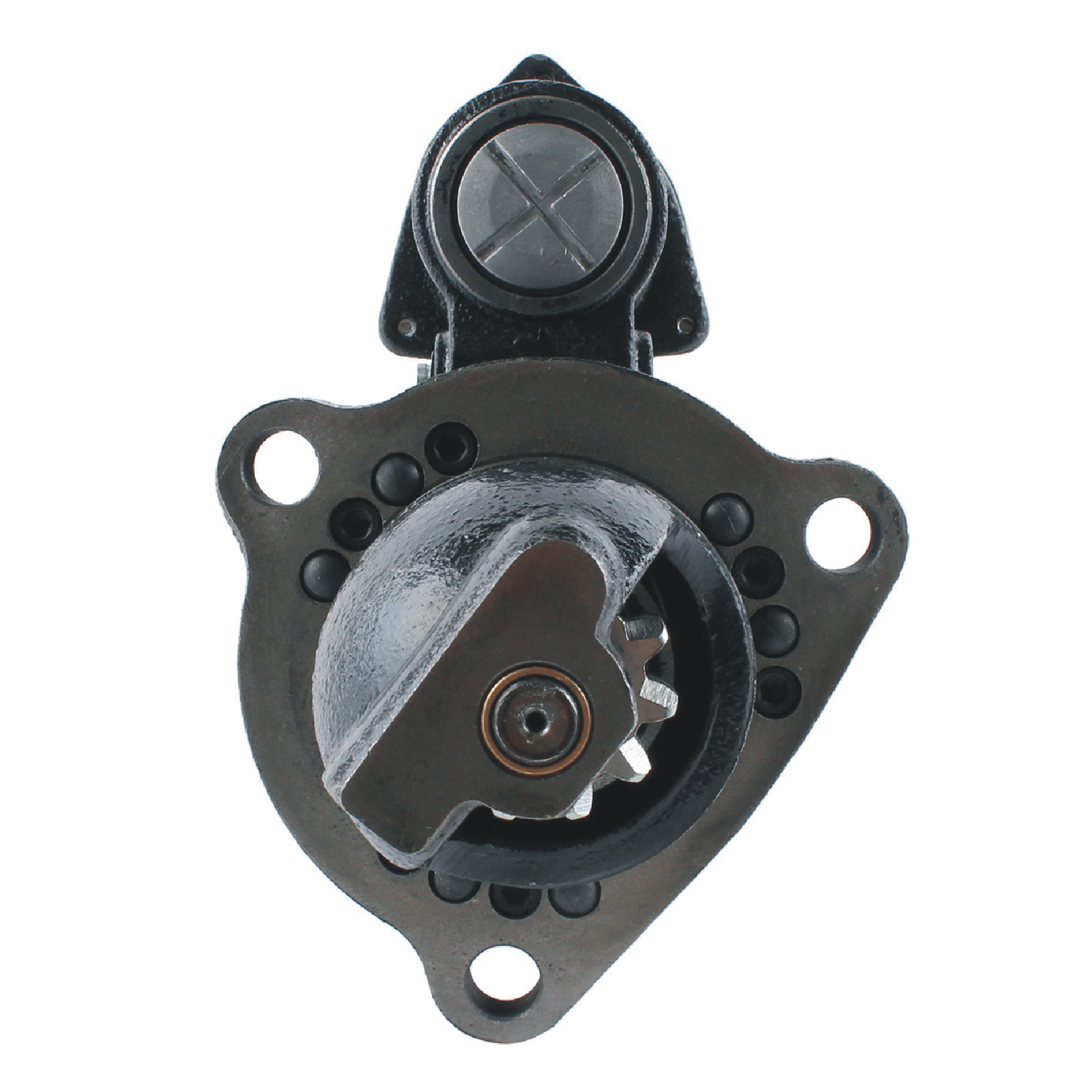 STG92386 STARTER MOTOR FITS Trucks Equipped with Cummins NHC-250 diesel engine V1115303  5257544 185822  A-A-59294  AA59294-1 M0017406MEC