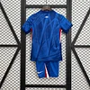 2025/2026 Chelsea Home Football Shirt Kids Size 1:1 Thai Quality