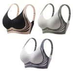 🔥Last Day Buy 1 Get 3 Packs🎁Super gather bra | Wireless Push-up Bra👍No more sagging breasts