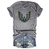 Seattle Tribal Hawk Tee