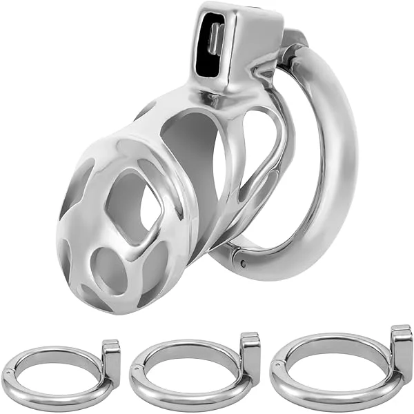 Male Chastity Device Cock Cage 