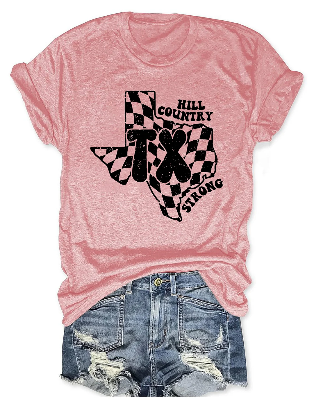 Texas Strong T-shirt