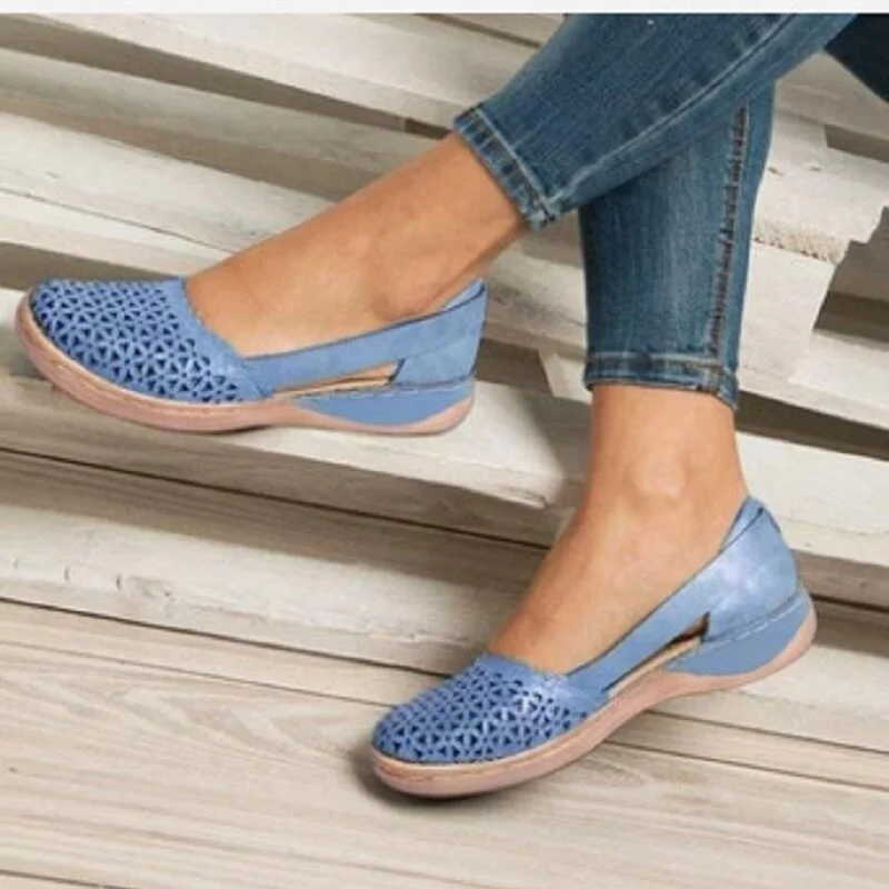 Women Summer Shoes Sandals 2022 New Fashion Hole Shoe for Women Sandal Gladiator Sandals Women's Shoes Slippers yui890 515