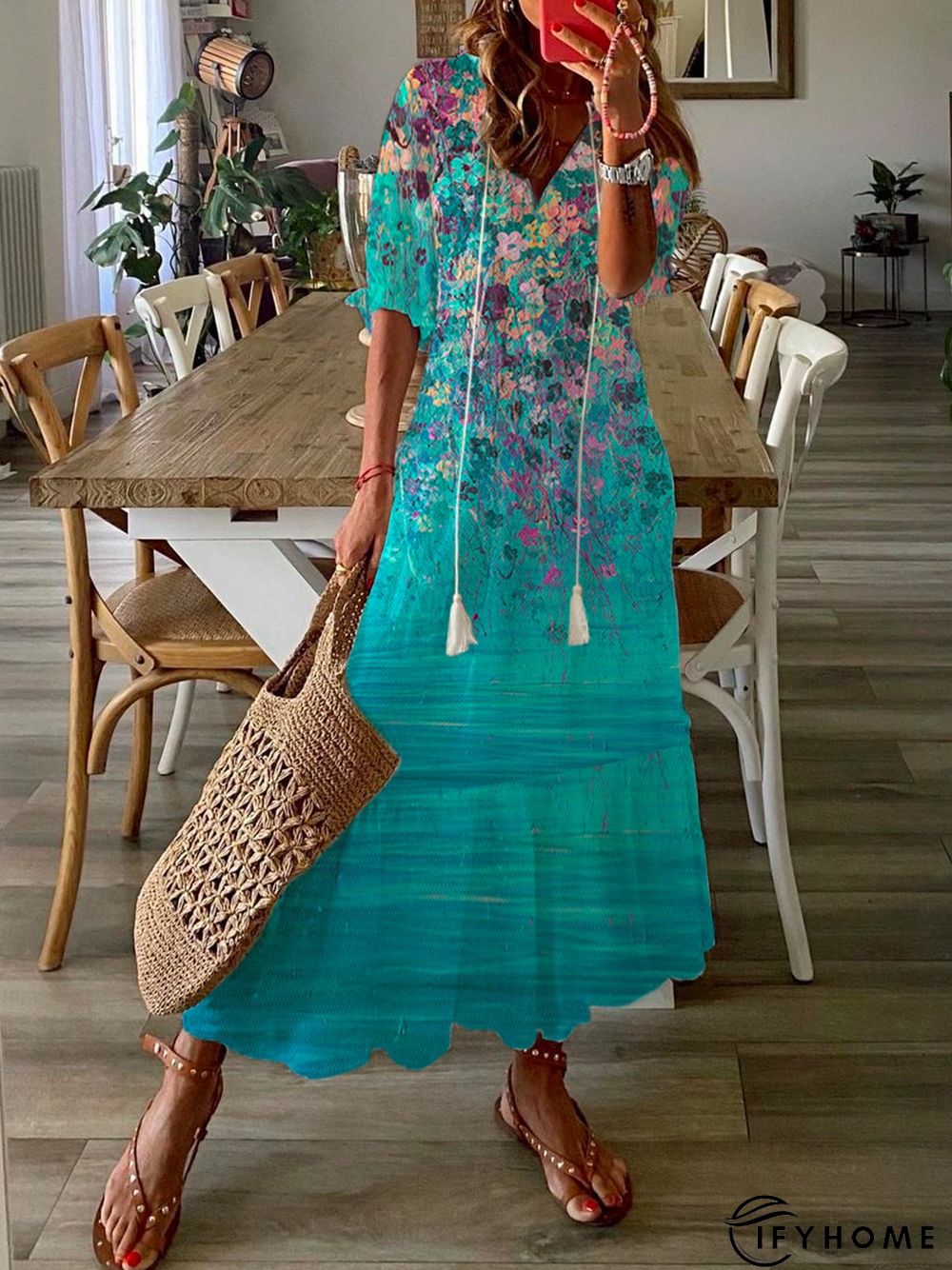 Casual Dress | IFYHOME