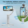 M1 3-Axis Handheld Gimbal Stabilizer Anti-Shake for Smartphone iPhone Samsung