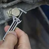 Mini Wrench Release Quick Install Tight Replacement Adjustable Tools