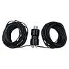 Ham Radio Shortwave Antenna Horizontal Balun Antenna for Emergency Communication