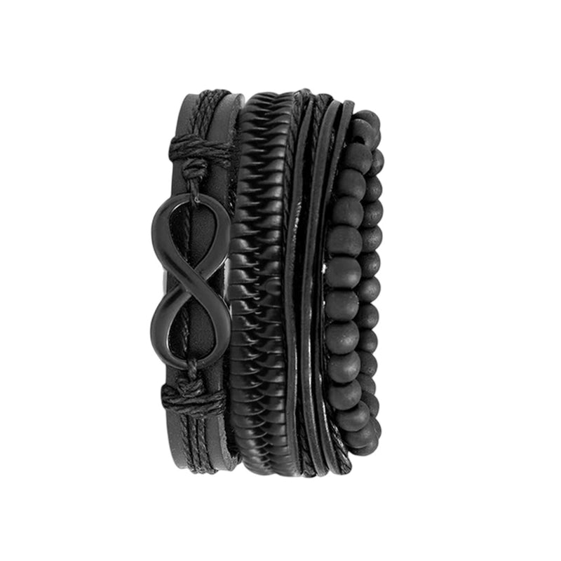 New Men’s Leisure Fashion Suit Trend Sports Men’s Belt Wrist Watch Watch Business