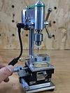 Mini Drill Press Bench Drill DIY Watch Repair Drill Press Punch Drill