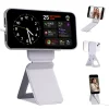 Magsafe Magnetic Folding Mobile Phone Tripod Bracket Angle Adjustment And Powerful Invisible Selfie Stick Tripod