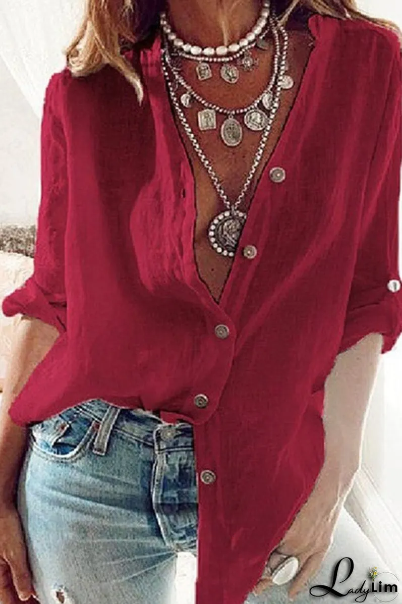 Fashionable and Minimalist winter Blouse