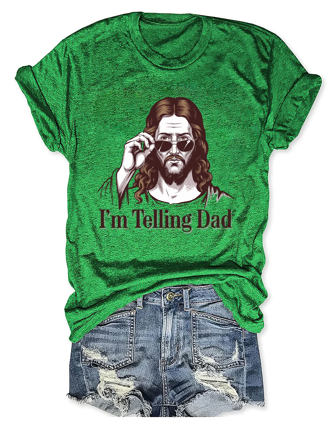 I'm Telling Dad T-shirt