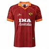 Retro AS Roma  Home Jersey 1999/00