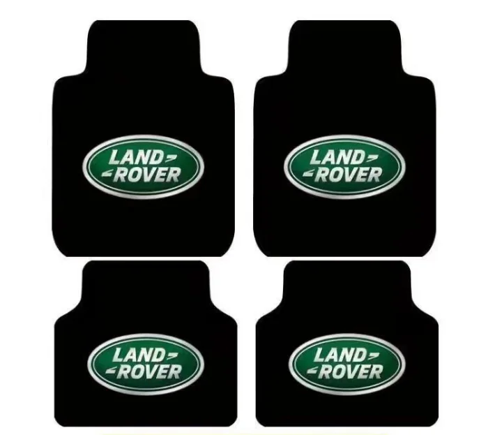 General Motors anti-slip and wear-resistant carpet floor mats