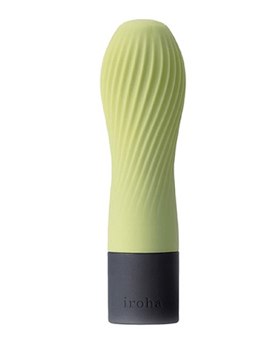 pornhint Pornhint Zen Matcha Waterproof Silicone Mini Vibrator
