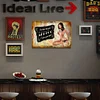 Pin Up Girl - Vintage Metal Signs(8*12Inch/12*16Inch)-Pin-up-girls