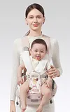 Baby Carrier Lightweight Four Seasons Two In One Small Month Old Baby Front Holding Out Baby Holding Artifact