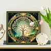 Diamond Painting-DIY Crystal Rhinestone Tree of Life