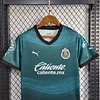 2023/2024 Chivas de Guadalajara Third Away Football Shirt Kids Size 1:1 Thai Quality