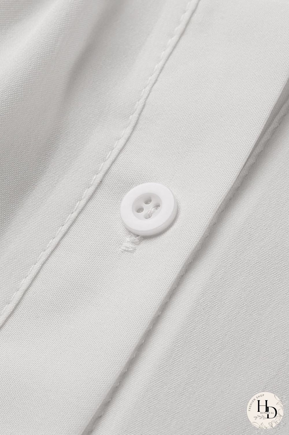 Pink Casual Solid Patchwork Buckle Fold Turndown Collar A Line Dresses