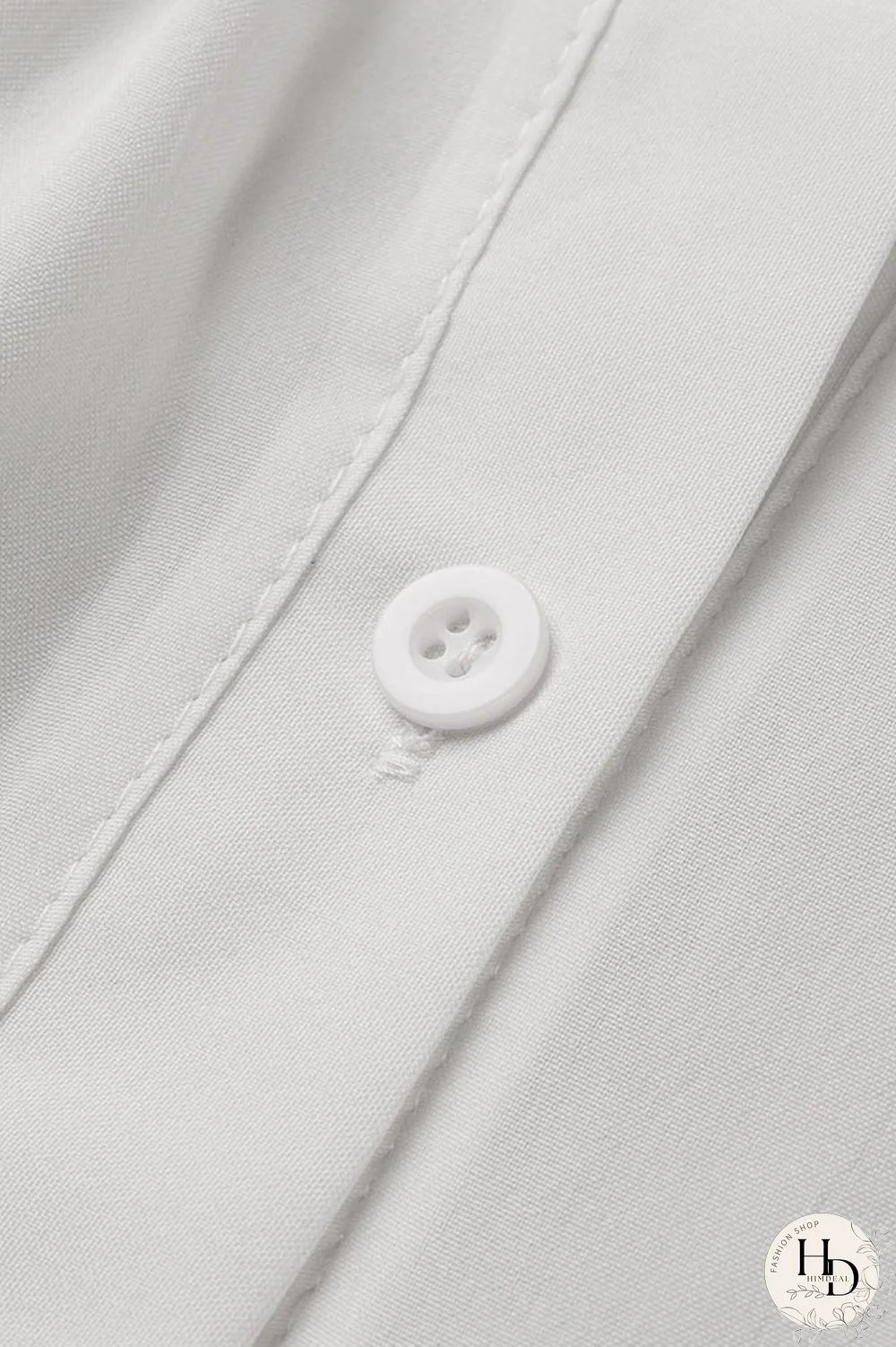 Pink Casual Solid Patchwork Buckle Fold Turndown Collar A Line Dresses