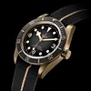 TUDOR Black Bay Bronze 43mm