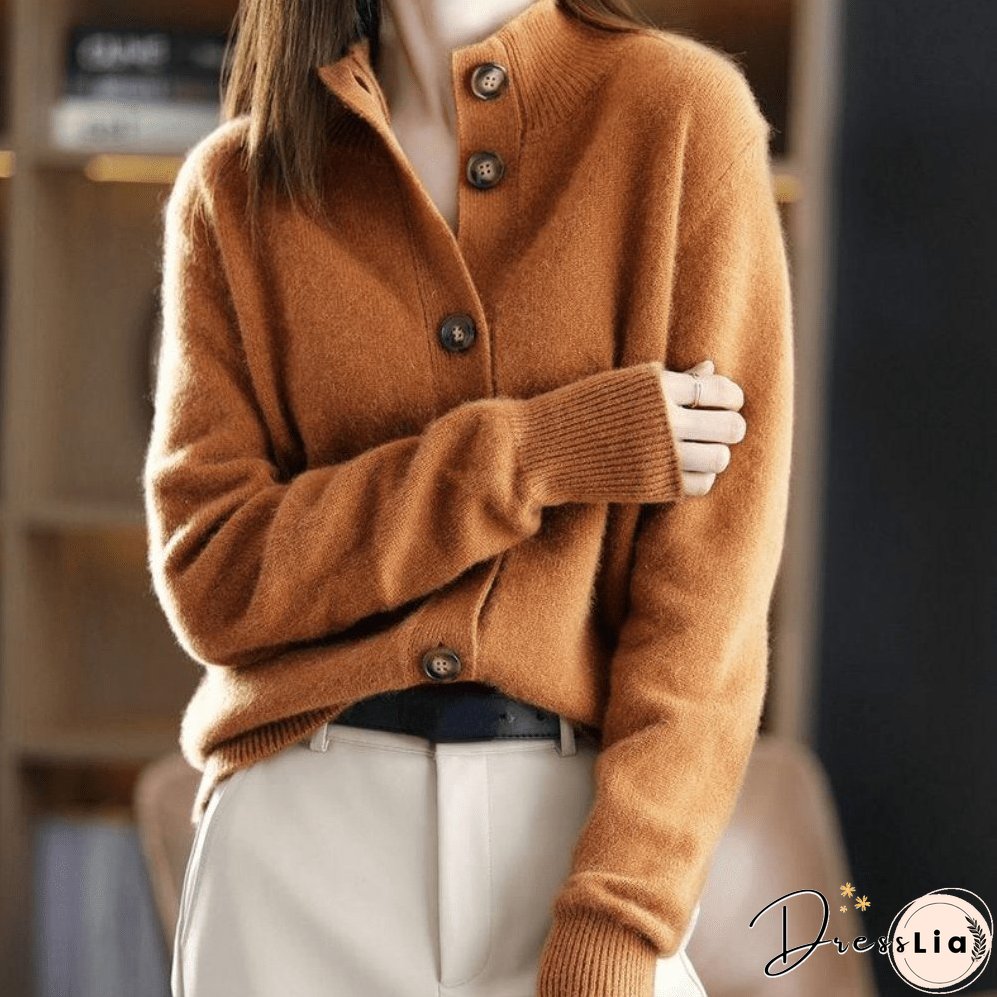 Classic and Stylish winter Cardigan