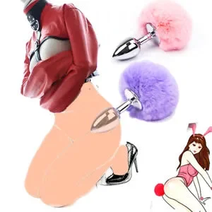 Pornhint Busty MILF Le gets fucked by naughty bunny Lavender Doll