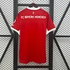 2025/2026 Bayern Munich Home Football Jersey 1:1 Thai Quality