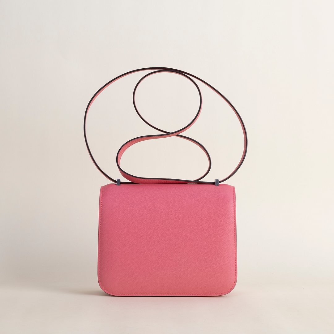 Constance 18CM  Evercolor  U5 Rose Lipstick  GHW