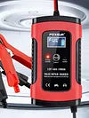 Portable Auto Power Supply with LCD Display Power Bank 12V 5A for Motorcycle SUV