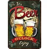 Beer - Vintage Metal Signs - 20*30cm/30*40cm