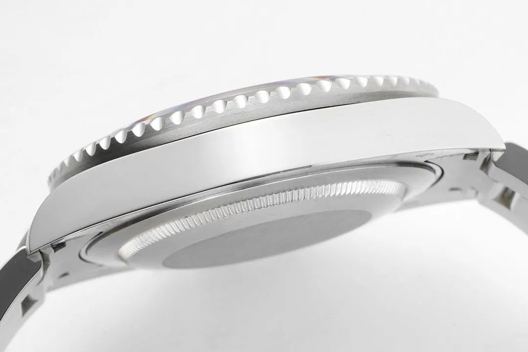 GS厂V4版Rolex劳力士GMT Master II 格林尼治型II系列m126710blnr-0003腕表(黑蓝可乐圈) - 阿默表行AmoWatch