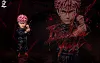 WCF Scale Black Clothes Yuji Itadori - Jujutsu Kaisen Resin Statue - Z.Studio