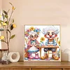 Diamond Painting-DIY Crystal Rhinestone Happy Couple