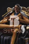 POP Scale Sitting Borsalino/ Kizaru - ONE PIECE Resin Statue - BT Studios