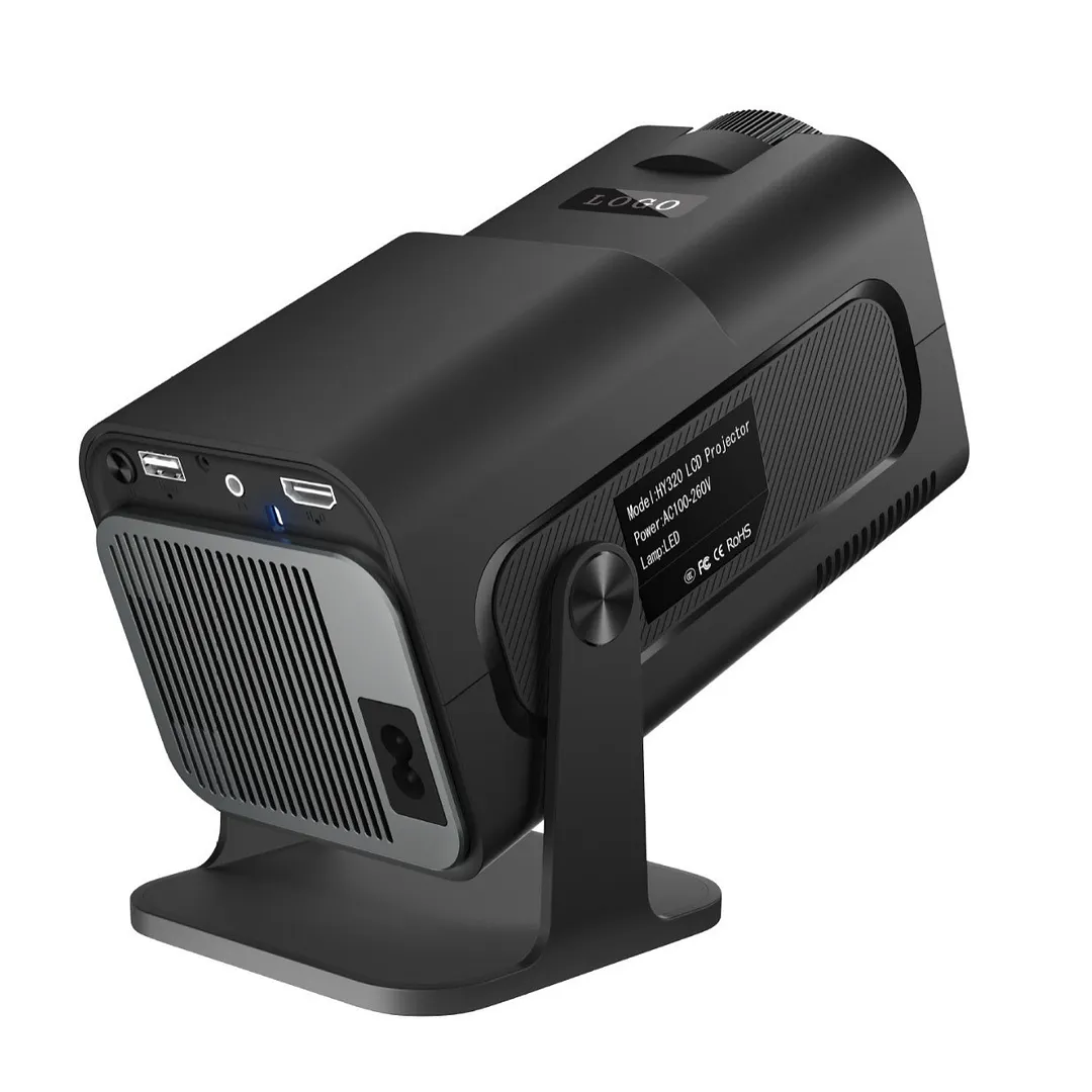 Vision Projector Pro - Home Theater Experience