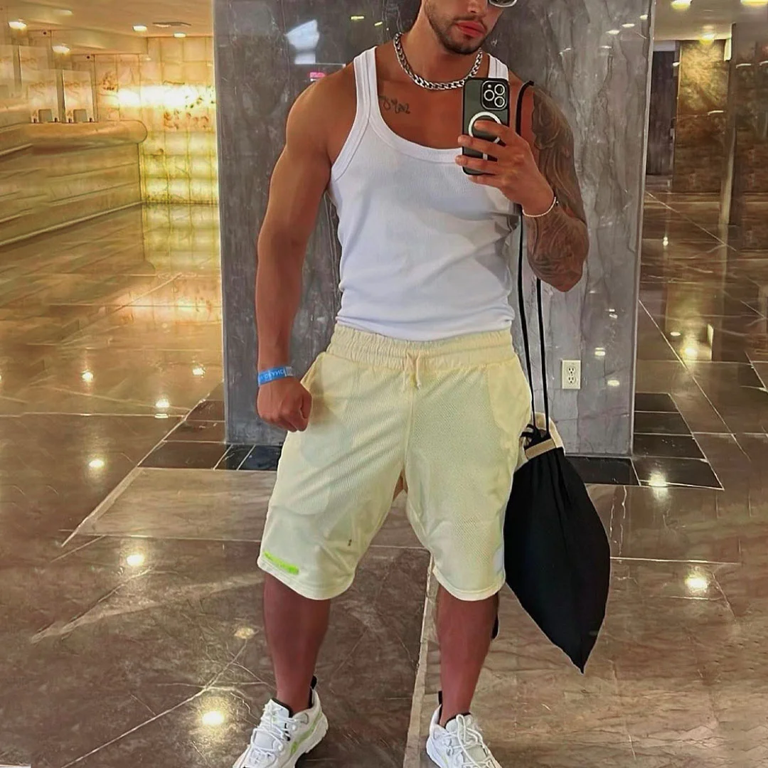 Men's Slim Vest-inspireuse