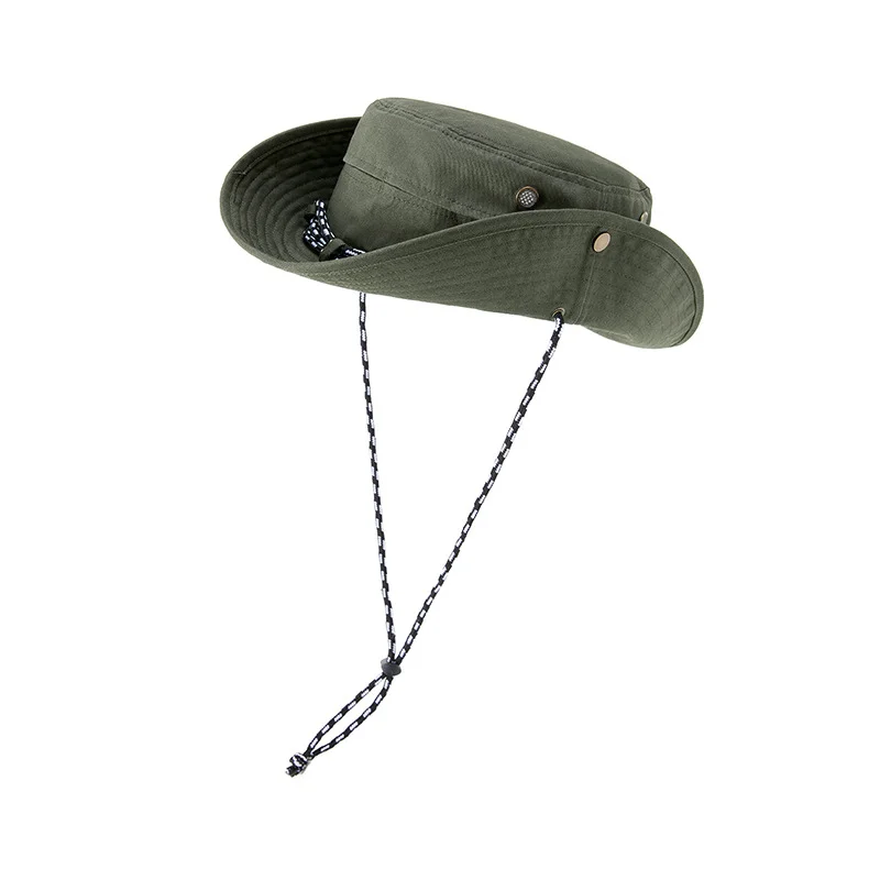Outdoor Hiking Sun Protection Fisherman Hat
