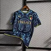 2022 Italy Commemorative Edition Blue Football Shirt 1:1 Thai Quality