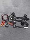 8Pcs Car Diagnostic Scanner Connector Cables Diagnostic Instrument Adapter Wire