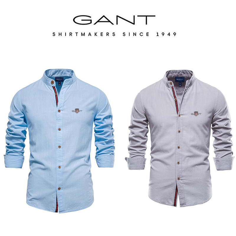GANT® Férfi Nyári Ing – 2 darabos csomag