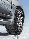 Anti Skid Snow Chains TPU Tire Nonskid Chain Strong Toughness for Off Road Truck