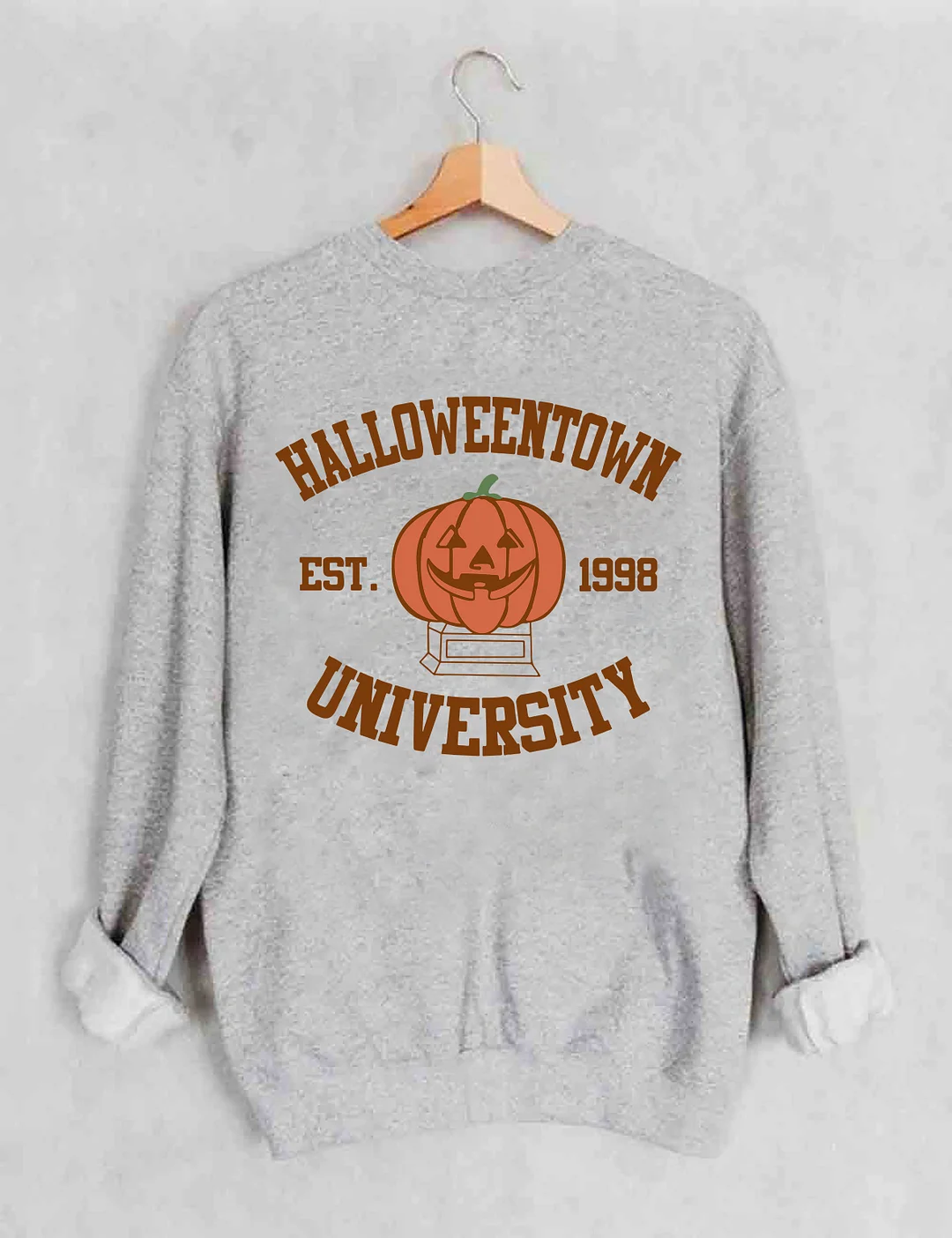 Halloweentown Est 1998 Sweatshirt